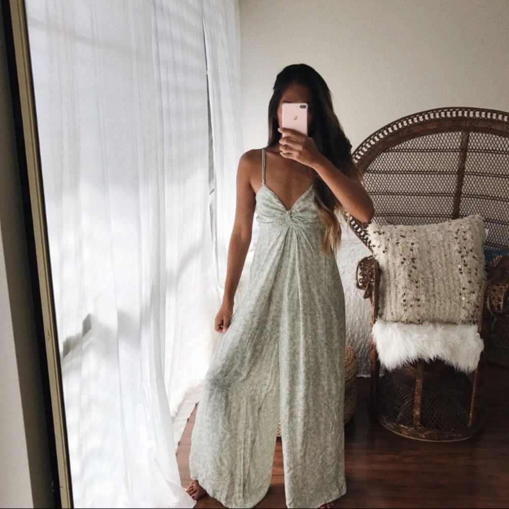 GILLIA JUMPSUIT